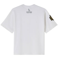 NBA Oklahoma City Thunder OVO x NBA Heavyweight T-Shirt