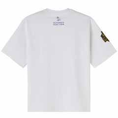 NBA Toronto Raptors OVO x NBA Heavyweight T-Shirt