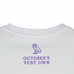 NBA Toronto Raptors OVO x NBA Heavyweight T-Shirt