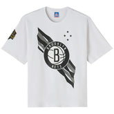 NBA Brooklyn Nets OVO x NBA Heavyweight T-Shirt