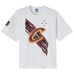 NBA Cleveland Cavaliers OVO x NBA Heavyweight T-Shirt sale