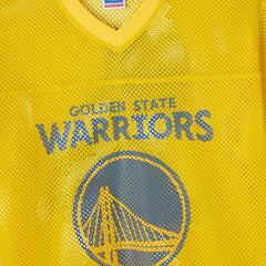 NBA Golden State Warriors OVO x NBA Mesh Football Fashion Jersey sale