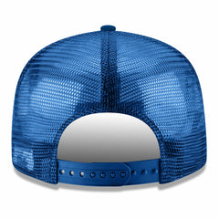 NBA New York Knicks Core Logo Meshback 9FIFTY Snapback Hat