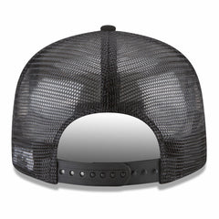 NBA Portland Trail Blazers Core Logo Meshback 9FIFTY Snapback Hat