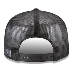 NBA Detroit Pistons Core Logo Meshback 9FIFTY Snapback Hat sale
