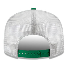 NBA Boston Celtics Core Logo Meshback 9FIFTY Snapback Hat