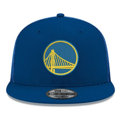 NBA Golden State Warriors Core Logo Meshback 9FIFTY Snapback Hat sale