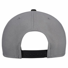 NBA Memphis Grizzlies Core Logo Storm Gray Two-Tone 9FIFTY Snapback Hat