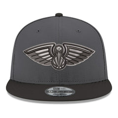 NBA New Orleans Pelicans Logo 2-Tone 9FIFTY Snapback Hat