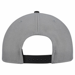 NBA Cleveland Cavaliers Core Logo Storm Gray Two-Tone 9FIFTY Snapback Hat sale