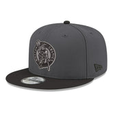 NBA Boston Celtics Logo 2-Tone 9FIFTY Snapback Hat