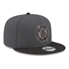NBA Boston Celtics Logo 2-Tone 9FIFTY Snapback Hat