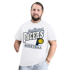 NBA Indiana Pacers G-III Sports by Carl Banks Adaptive Headliner T-Shirt