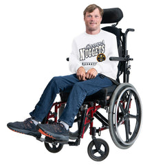 NBA Denver Nuggets G-III Sports by Carl Banks Adaptive Headliner Fleece Crewneck Sweatshirt sale