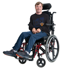 NBA New York Knicks G-III Sports by Carl Banks Adaptive Headliner Fleece Crewneck Sweatshirt