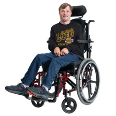 NBA Los Angeles Lakers G-III Sports by Carl Banks Adaptive Headliner Fleece Crewneck Sweatshirt