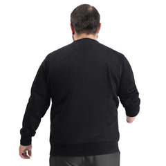 NBA Utah Jazz G-III Sports by Carl Banks Adaptive Headliner Fleece Crewneck Sweatshirt