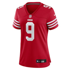 Skyy Moore Women's Team Game Jersey - San Francisco 49ers