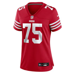 Connor Colby Women's Team Game Jersey - San Francisco 49ers
