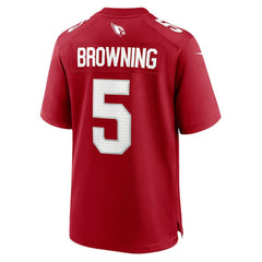 Baron Browning Team Game Jersey - Arizona Cardinals