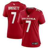 Jacoby Brissett Women's Team Game Jersey - Arizona Cardinals