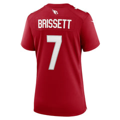 Jacoby Brissett Women's Team Game Jersey - Arizona Cardinals