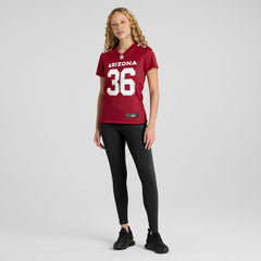 Kitan Crawford Women's Team Game Jersey - Arizona Cardinals