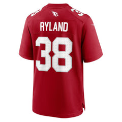 Chad Ryland Team Game Jersey - Arizona Cardinals