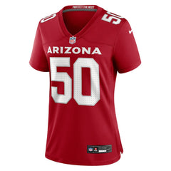 Cody Simon Women's Team Game Jersey - Arizona Cardinals