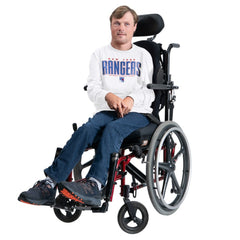 NHL White New York Rangers G-III Sports by Carl Banks Adaptive Mesh Effect Long Sleeve T-Shirt