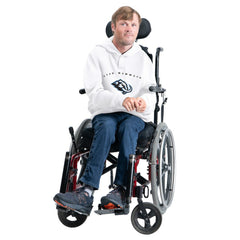 NHL White Utah Mammoth G-III Sports by Carl Banks Adaptive Classic Team Arc Fleece Hoodie