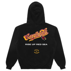 Born x Raised Unisex Pro Script Hoodie - Arizona Cardinals