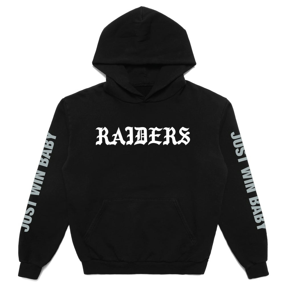 Born x Raised Unisex Classic Hoodie - Las Vegas Raiders