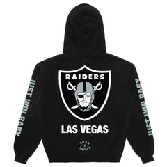 Born x Raised Unisex Classic Hoodie - Las Vegas Raiders