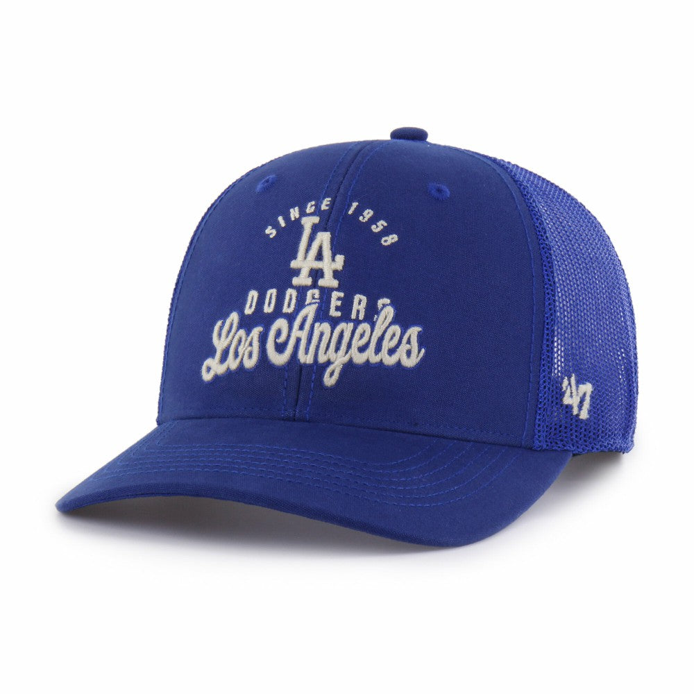 MLB Los Angeles Dodgers '47 Pitstop Trucker Adjustable Hat