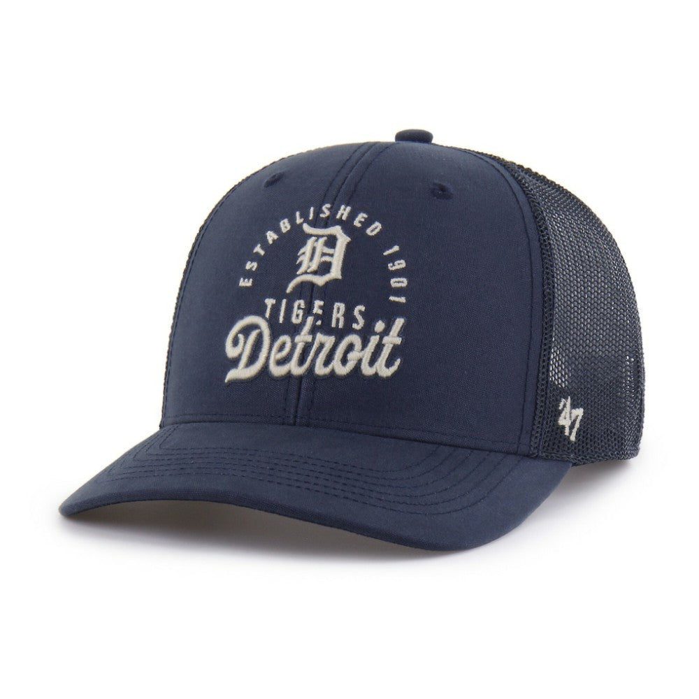 MLB Detroit Tigers '47 Pitstop Trucker Adjustable Hat
