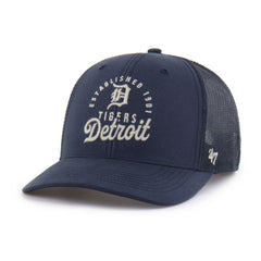 MLB Detroit Tigers '47 Pitstop Trucker Adjustable Hat