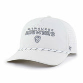 MLB Milwaukee Brewers '47 Forward Vault Hitch Adjustable Hat