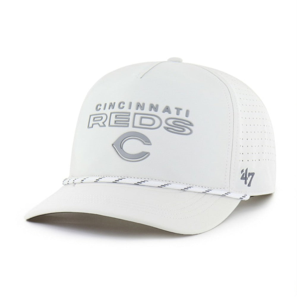 MLB Cincinnati Reds '47 Forward Vault Hitch Adjustable Hat
