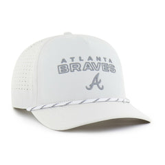 MLB Atlanta Braves '47 Forward Vault Hitch Adjustable Hat