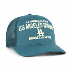 MLB Los Angeles Dodgers '47 Contemporary Hitch Adjustable Trucker Hat