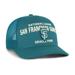 MLB San Francisco Giants '47 Contemporary Hitch Adjustable Trucker Hat