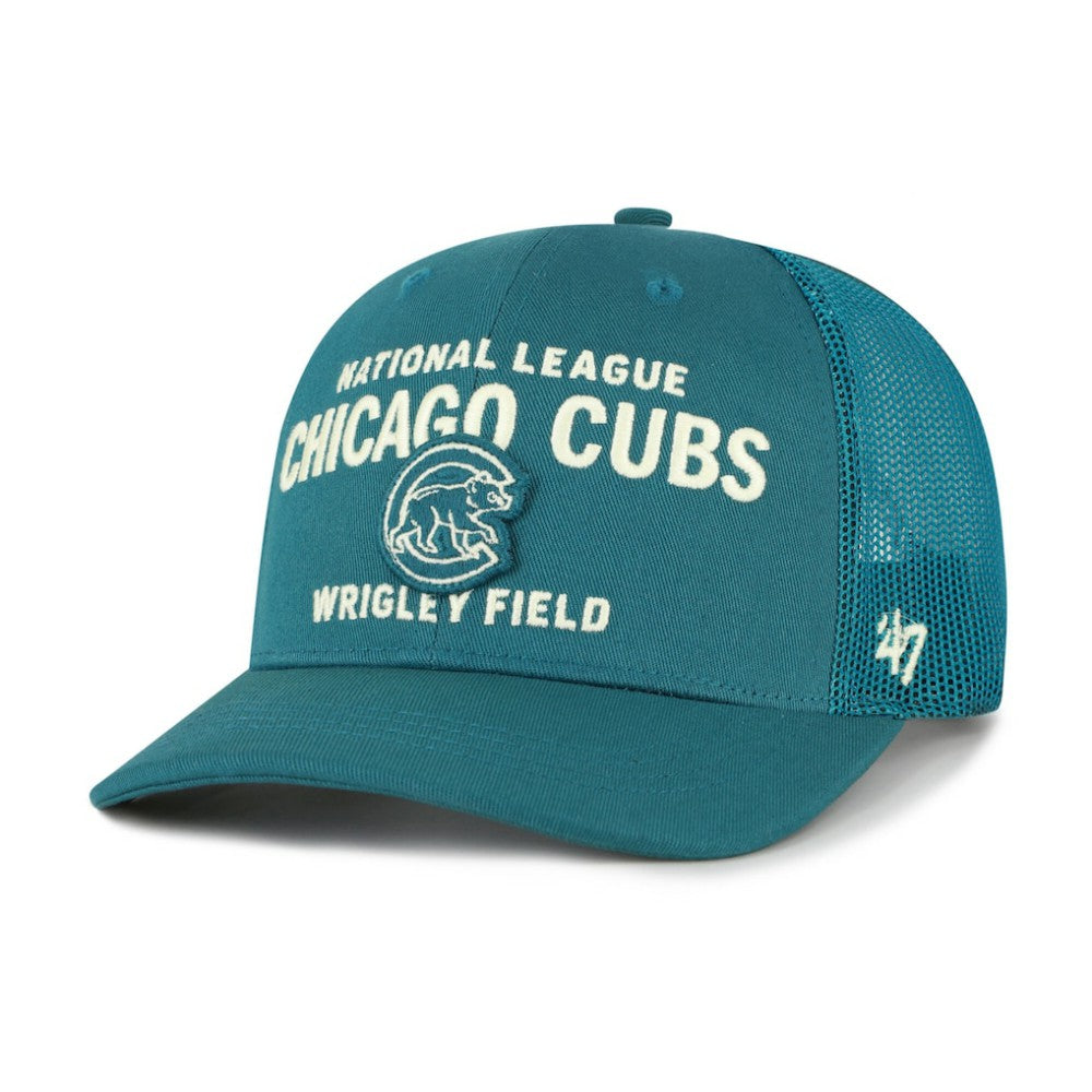 MLB Chicago Cubs '47 Contemporary Hitch Adjustable Trucker Hat