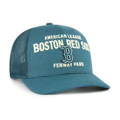 MLB Boston Red Sox '47 Contemporary Hitch Adjustable Trucker Hat