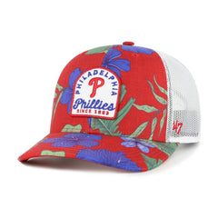 MLB Philadelphia Phillies '47 Beachside Adjustable Trucker Hat