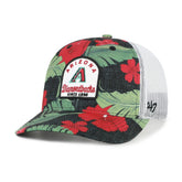 MLB Arizona Diamondbacks '47 Beachside Adjustable Trucker Hat