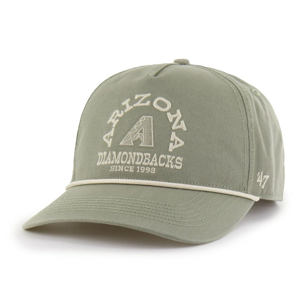 MLB Arizona Diamondbacks '47 Canyon Ranchero Hitch Adjustable Hat