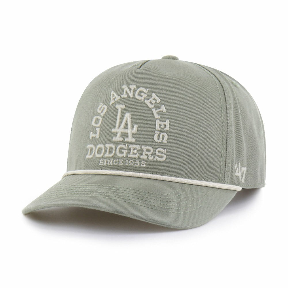 MLB Los Angeles Dodgers '47 Canyon Ranchero Hitch Adjustable Hat
