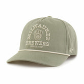 MLB Milwaukee Brewers '47 Canyon Ranchero Hitch Adjustable Hat