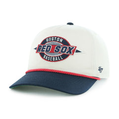 MLB Boston Red Sox '47 Frame Out Hitch Adjustable Hat